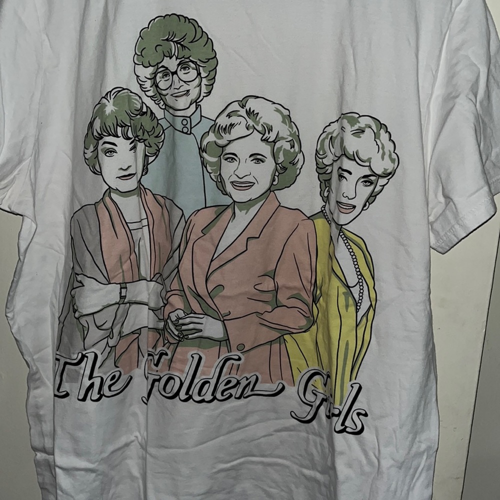 Golden Girls t-shirt